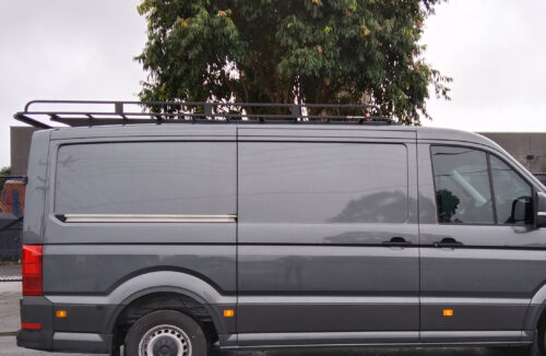 Volkswagen Crafter SY/SZ 2018 - Current LWB Commercial Max Roof Rack - Image 5