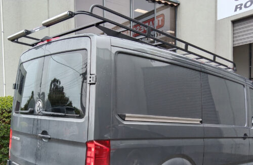 Volkswagen Crafter SY/SZ 2018 - Current MWB Commercial Max Roof Rack - Image 6