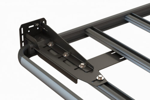 Wedgetail Adventure Accessory Awning bracket suits 270 awning x 2 - Image 2