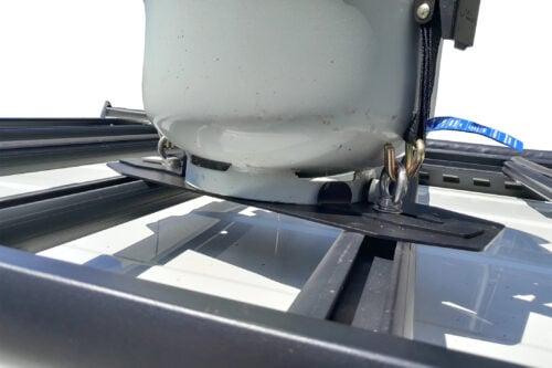 Wedgetail Adventure Accessory Gas Bottle Holder - Image 5