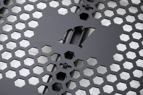 Wedgetail Adventure Accessory HexMesh Panel for Van - Image 3
