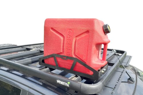 Wedgetail Adventure Accessory Jerry can holder - Image 6