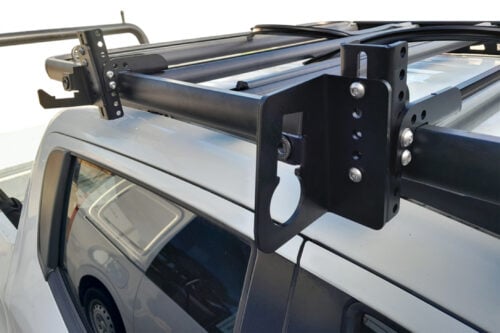 Wedgetail Adventure Accessory Hi-lift bracket - Image 2