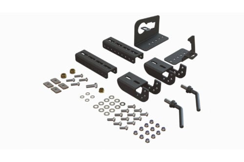 Wedgetail Adventure Accessory Hi-lift bracket - Image 3