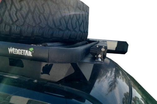Wedgetail Adventure Accessory Lightbar Support plate - Image 6