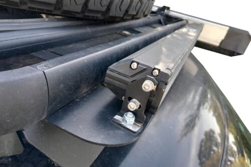 Wedgetail Adventure Accessory Lightbar Support plate - Image 2
