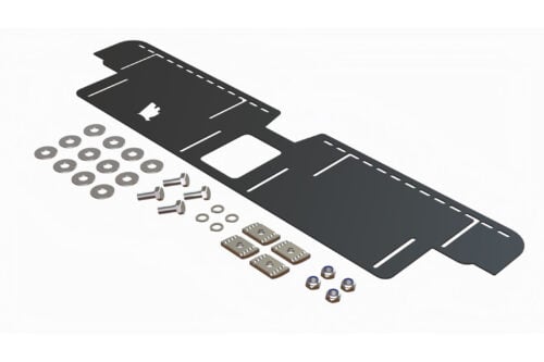 Wedgetail Adventure Accessory Lightbar Support plate - Image 3