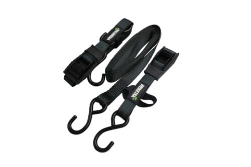 Wedgetail Adventure Accessory Tiedown Straps PACK of 2 3.0 M - Image 2