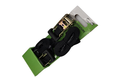 Wedgetail Adventure Accessory Ratchet Straps PACK of 2 3.5 M - Image 3