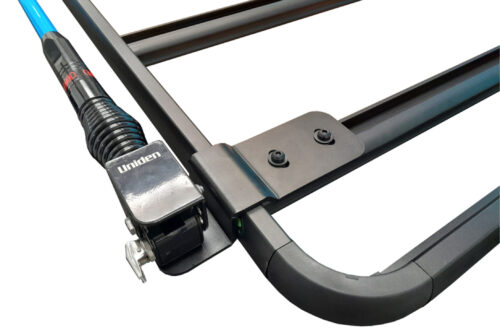 Wedgetail Adventure Accessory Aerial Mount Side Mount Style - Image 2
