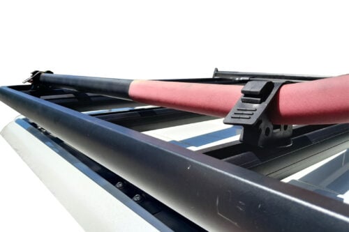 Wedgetail Adventure Accessory Shovel holder - Image 2