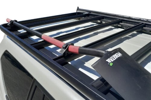 Wedgetail Adventure Accessory Shovel holder - Image 3