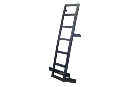 Sprinter VS30 LWB/MWB Hi-Roof Rear Ladder suit Drivers Side (180 degree hinge vehicles only) to suit Mercedes Benz Sprinter LWB/MWB Hi-roof Ladder - Image 3