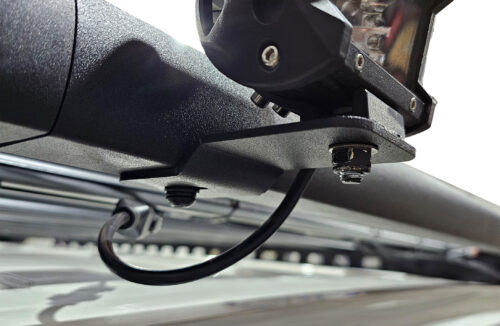 Wedgetail Adventure Accessory Side Light Mount x 2 - Image 3