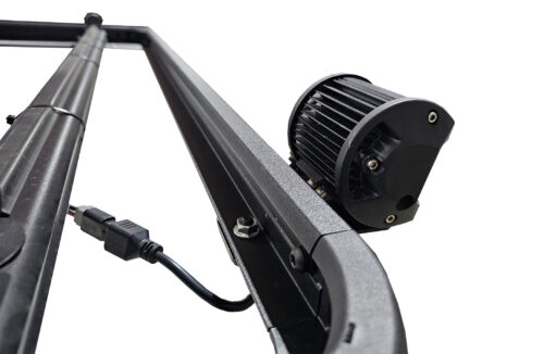Wedgetail Adventure Accessory Side Light Mount x 2 - Image 4