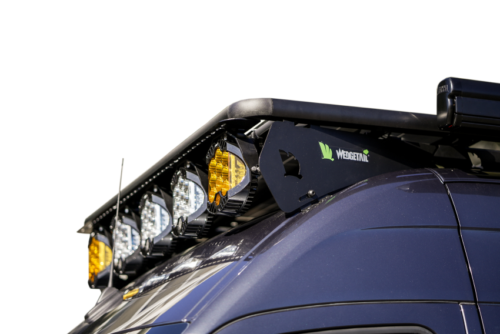 Platform lightbar extension to suit Sprinter MWB -Hroof - Image 4