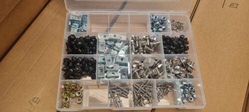 Tradesman SPARE FASTENERS KIT - Image 2