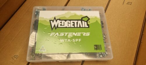 Tradesman SPARE FASTENERS KIT - Image 3