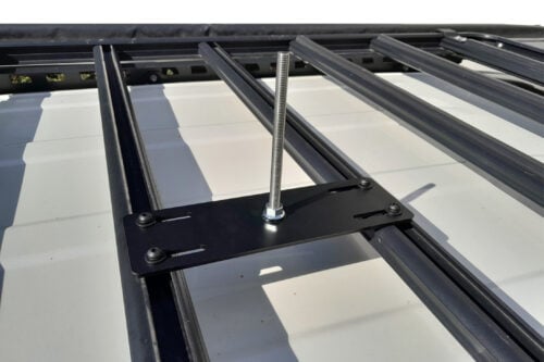 Wedgetail Adventure Accessory Spare wheel carrier - Image 3