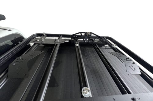 Wedgetail Adventure Accessory Recovery Wing Tracks Bracket to sit on top of rack(Suits Maxtrax and new TREDs only) - No Pins included - Image 4