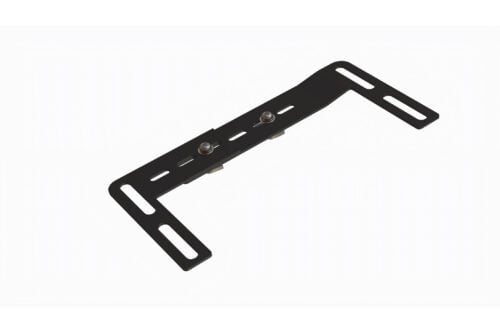 Wedgetail Adventure Accessory Adjustable Recovery Tracks bracket to sit on top of rack - Image 3