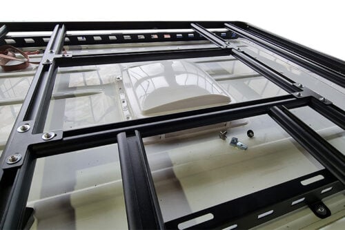 Wedgetail Adventure Accessory Vent Hole Kit - Image 2