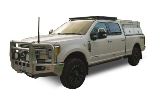 Wedgetail Mount Kit to suit Ford F-Series 250/350/450  Dual Cab 2017 - Current - Image 3