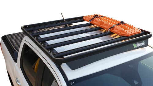 Wedgetail Mount Kit to suit Ford Ranger PX1-3 Dual Cab 2011 - 2022 - Image 2