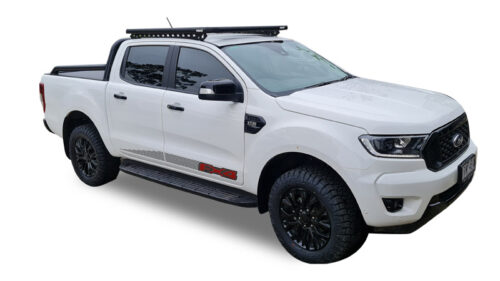 Wedgetail Mount Kit to suit Ford Ranger PX1-3 Dual Cab 2011 - 2022 - Image 3