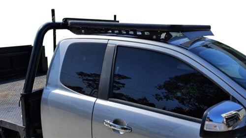 Wedgetail Mount Kit to suit Ford Ranger PX1-3 Extra Cab 2011 - 2022 - Image 2