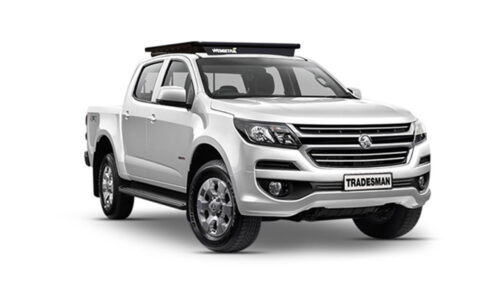 Wedgetail Mount Kit to suit Holden Colorado RG Dual Cab 06/12 - 2020 - Image 3