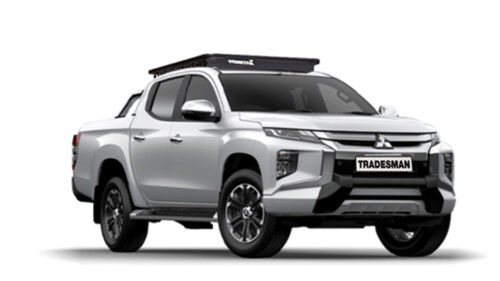 Wedgetail Mount Kit to suit Mitsubishi Triton MQ/MR Dual Cab 04/15 - 01/24 - Image 3