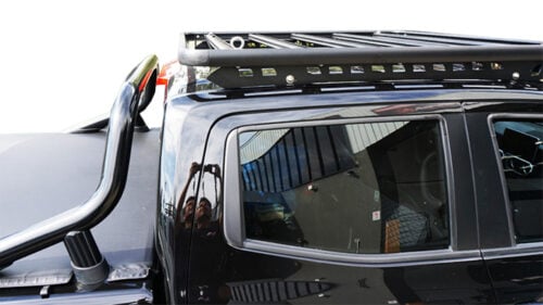 Wedgetail Mount Kit to suit Mercedes Benz X Class W470 Dual Cab 2017 - 2020 - Image 6