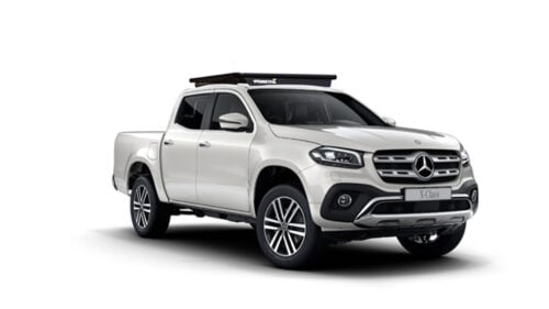 Wedgetail Mount Kit to suit Mercedes Benz X Class W470 Dual Cab 2017 - 2020 - Image 3