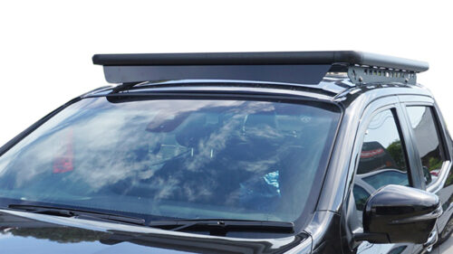 Wedgetail Mount Kit to suit Nissan Navara NP300 Dual Cab 07/15 - Current - Image 2