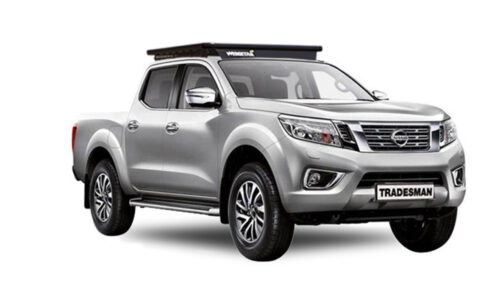 Wedgetail Mount Kit to suit Nissan Navara NP300 Dual Cab 07/15 - Current - Image 3