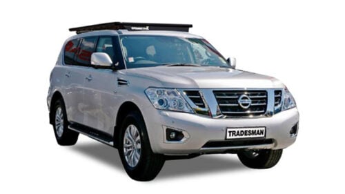 Wedgetail Mount Kit to suit Nissan Patrol Y62 LWB 2012 - Current - Image 3