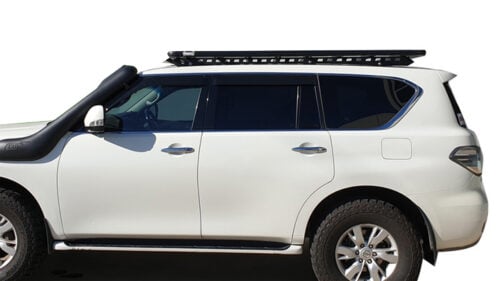 Wedgetail Mount Kit to suit Nissan Patrol Y62 LWB 2012 - Current - Image 5
