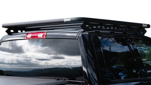 Wedgetail Mount Kit to suit Ram 1500/2500 Gen4/5 Quad Cab 2009 - Current - Image 6