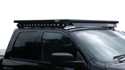 Wedgetail Mount Kit to suit Ram 1500/2500 Gen4/5 Quad Cab 2009 - Current - Image 2