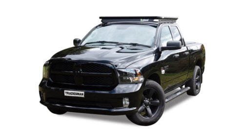 Wedgetail Mount Kit to suit Ram 1500/2500 Gen4/5 Quad Cab 2009 - Current - Image 3