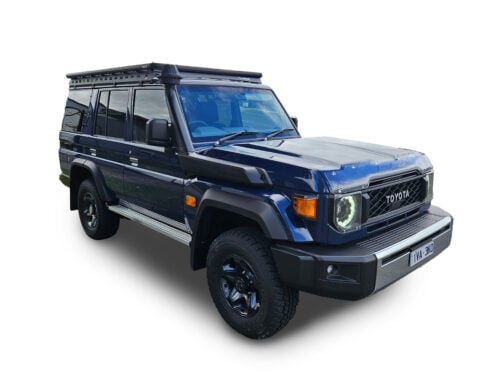 Wedgetail Mount Kit to suit Toyota Landcruiser 76 76 Wagon 2007 - Current - Image 3