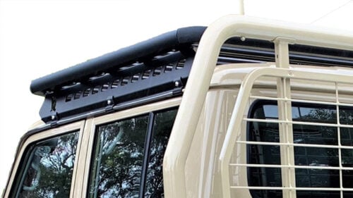 Wedgetail Mount Kit to suit Toyota Landcruiser 79 79 Dual Cab 1999 - Current - Image 6