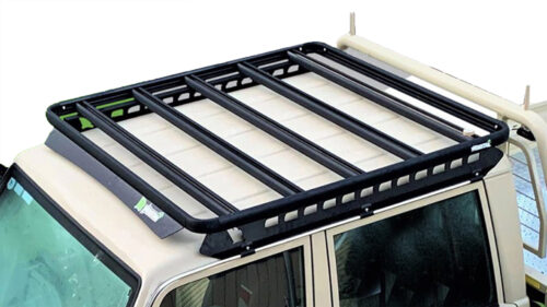 Wedgetail Mount Kit to suit Toyota Landcruiser 79 79 Dual Cab 1999 - Current - Image 2