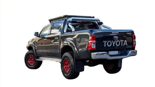 Wedgetail Mount Kit to suit Toyota Hilux AN10 Dual Cab 2005 - 2015 - Image 6