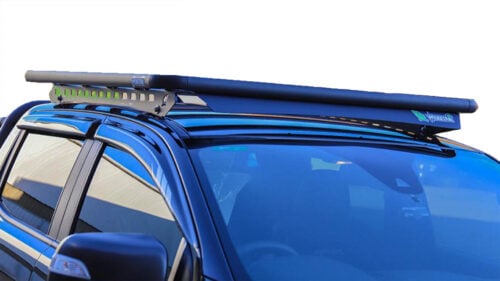 Wedgetail Mount Kit to suit Toyota Hilux AN10 Dual Cab 2005 - 2015 - Image 2