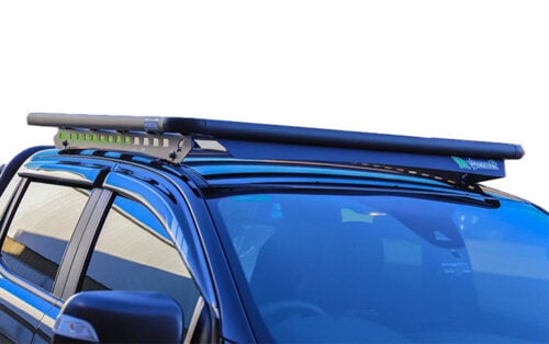 Wedgetail Mount Kit to suit Toyota Hilux AN120 Dual Cab 10/15 - Current - Image 2