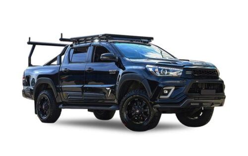 Wedgetail Mount Kit to suit Toyota Hilux AN120 Dual Cab 10/15 - Current - Image 3