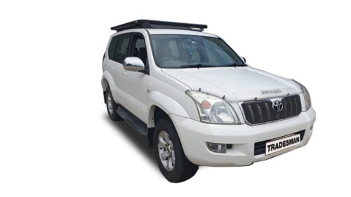 Wedgetail Mount Kit to suit Toyota Prado 120 LWB 03/03 - 11/09 - Image 3
