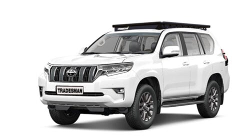 Wedgetail Mount Kit to suit Toyota Prado 150 LWB 12/09 - 06/24 - Image 3